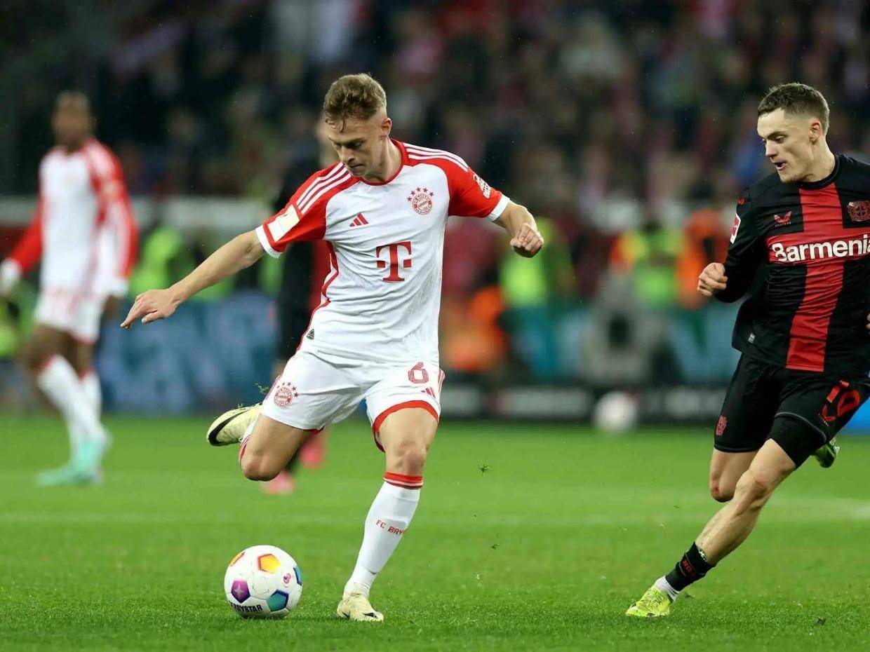 欧冠：拜仁慕尼黑VS国际米兰 今日最新比分预测 赛事前瞻