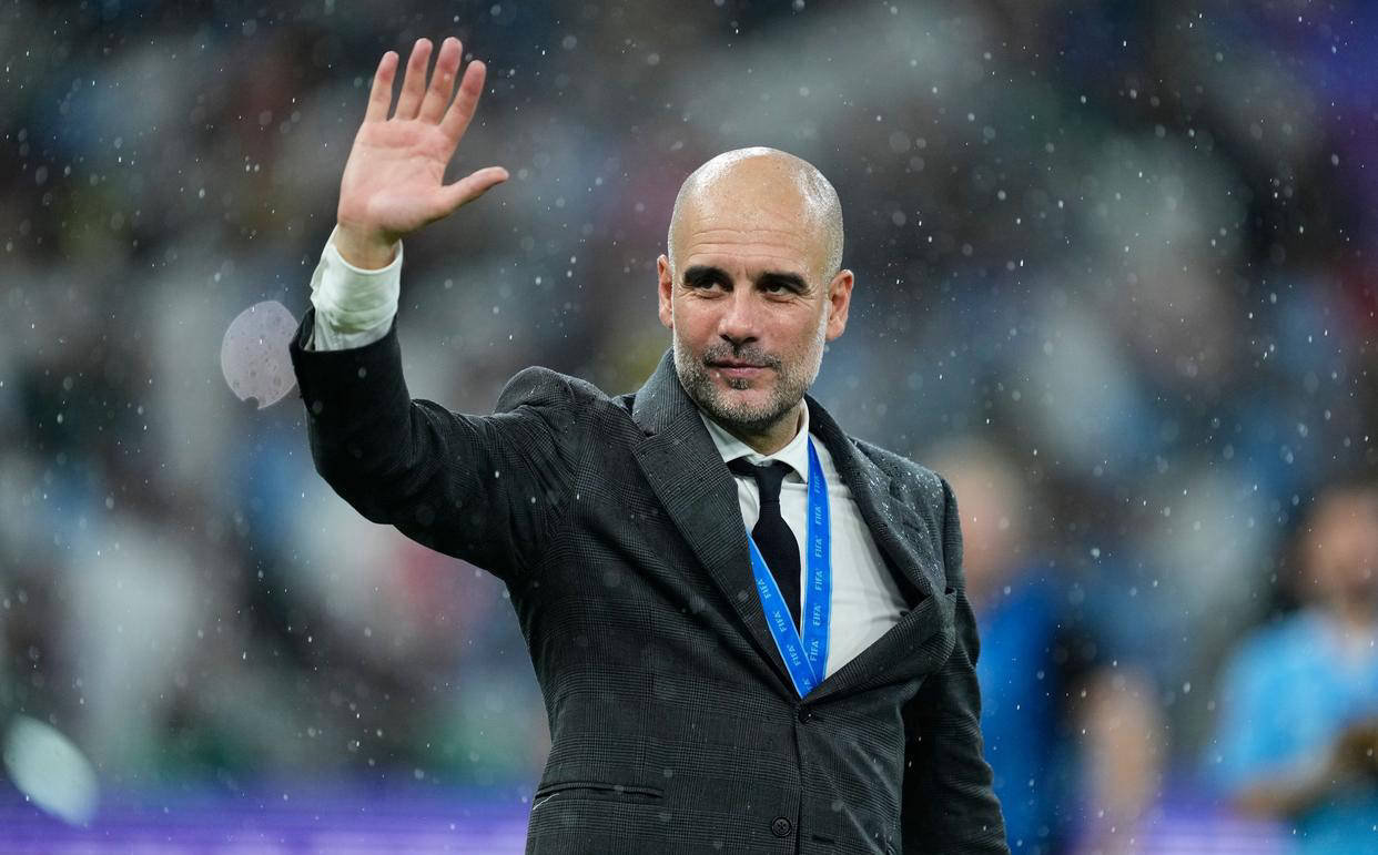 曼城“标王”转投意甲落魄豪门！天才中场或加盟瓜迪奥拉战队